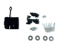 Gloss Black Rear Diffuser + Exhaust Tips for Mercedes CLA C118 W118 CLA35 CLA45 AMG 2020-2024