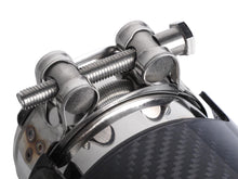 2X Carbon Steel Exhaust Tips for BMW M3 F80 M4 F82 F83 2014-2020 For BMW M3 M4 F80 F82 F83