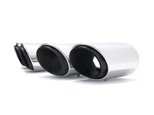 Chrome Exhaust Tips For 2017-2022 Porsche Panamera 971