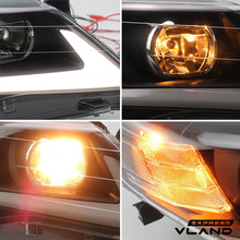 LED Projector Headlights For 2012-2014 Toyota Camry Brake Lamps