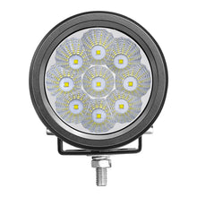 Pair 3.5" Round LED Driving Off Road Spot Lights Work Fog Headlight Pods Truck 4WD