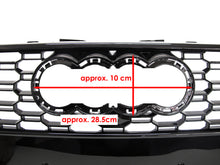 RS5 Style Honeycomb Front Grille For Audi A5 S5 B9 F5 2017–2019
