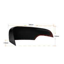 Mirror Cover Side Door Housing Cap for Ford Ranger Raptor Wildtrak PX3 2018-2022