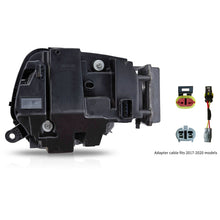 Left+Right For 2017-2020 Mini Cooper Countryman F60 LED Headlights Fits Halogen Model (With Start-up Animation)
