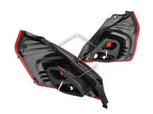 Pair LH+RH Tail Light Rear Lamp For Ford Fiesta WZ 2013-2018 Sport ST
