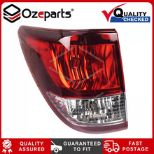 LH Left Outer Tail Light + Inner Rear Lamp For Mazda BT50 BT-50 UR 2015-2020 (AU SPEC)