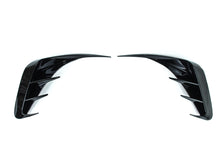 Rear Bumper Canards Side Air Vent Trims for BMW 3-Series G20 2019-2022 M Sport Only