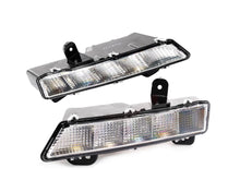 Pair LH+RH DRL Day Time Running Light LED Fog Lamp For Holden Commodore VF S1 2013-2015