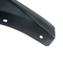 4x Front & Rear Splash Guards Mud Flaps w/o Fender Flares for Toyota Landcruiser 80 1990-1997