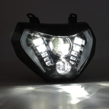 LED Headlight Assembly With DRL For Yamaha MT07 2018 2019 MT09 FZ09 2014-2016