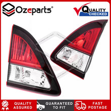 L+R Outer Tail Light + Inner Rear Lamp For Mazda BT50 BT-50 UR 2015-2020 (AU SPEC)