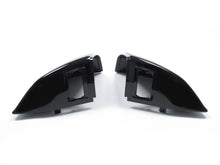 Gloss Black Mirror Cover Caps For Audi Q5 SQ5 B9 2018-2024