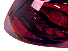 Pair Smoked/Red LED Tail Lights For VW Golf 6 MK6 2009-2013 w/Sequential