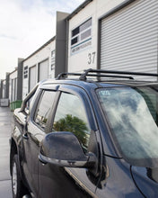 Weather shields Window Visors Weathershields For Amarok 2010-2020