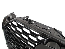 RS5 Style Honeycomb Front Grille For Audi A5 S5 B9 F5 2017–2019