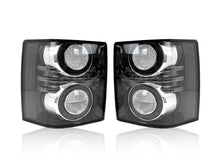 Pair Rear Tail Light Lamp For Land Rover Range Rover Vouge L322 HSE 2010 2011-2012