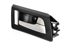 Set Pair LH + RH Rear Inner Door Handles Satin Finish for Holden Commodore VE 2006–2013