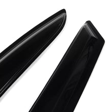 Premium Weathershields for Honda Civic sedan 8th gen 06-11 Weather Shield
