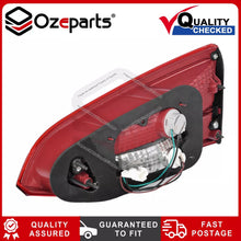 LH Left Inner Tailgate Tail Light Lamp No LED Hyundai Santa Fe Wagon DM 2012-2015