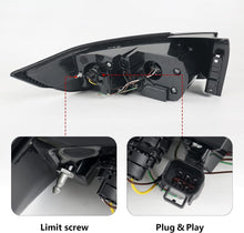 Left LH Passenger Side LED Tail Light For Land Rover Range Rover Evoque L538 2011-2015 Rear Lamp