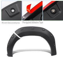 Pocket Style Fender Flares Wheel Arches for Toyota Hilux N80 SR SR5 2018-2020