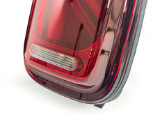 Red / Smoked Lens LED Tail Lights Assembly For MINI Cooper Clubman Rear Lamps 2007-2013