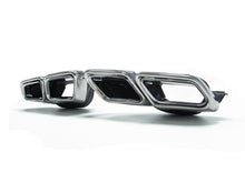 AMG Exhaust Muffler Tips For Mercedes W212 W204 W222 S63 S65 CLS63 E63 SL65 AMG