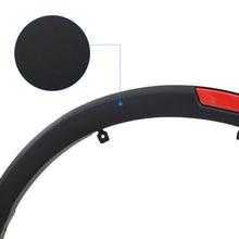 Matte Black Fender Flares Wheel Arch for Nissan Navara NP300 2015-2023 Dual Cab