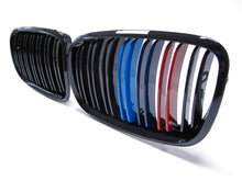 M Color Gloss Black Front Kidney Grill For 2007-2013 BMW E70 X5 E71 X6 fg103