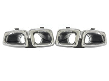 AMG 63 Exhaust Tips Replacement for Mercedes ML GLE GL GLS 2012-2016