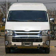 LED DRL Daytime Running Fog Light for Toyota Hiace 2014-2018