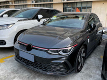 Gloss Black Mirror Covers Caps for VW Golf Mk8 2022-2025