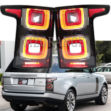Left+Right LED Tail Light Lamp For Land Rover Range Rover L405 Vogue 2013-2021