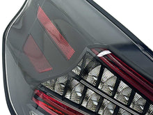 Left+Right Clear Lens LED Tail Lights Rear Lamp For 2014-2021 Subaru WRX & Subaru WRX STI