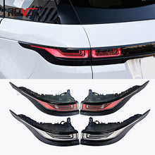 Pair Full LED Outer Tail Lights Rear Brake Lamp For Range Rover Evoque L551 2020-2025
