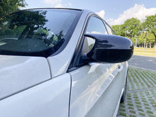 Real Carbon Fiber M3 Style Mirror Cover Caps For BMW E90 E91 E92 E93 LCI 08-11 mc42