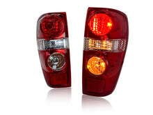 2cps Rear Tail Lights Lamp w/ Bulbs For Holden Colorado RC Ute 2008-2012