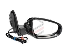6-PIN RH Right Hand Electric Door Mirror For VW Volkswagen Golf MK6 2008-2012