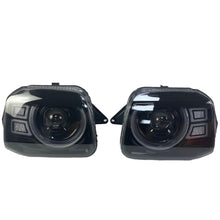 LED Headlight Assembly w/ Turn Signal Lamps For Suzuki Jimny JB23 2007-2017