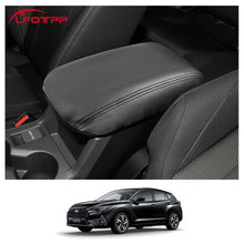 Car Center Armrest Cover Protector Mat Pad For 2024-2025 Subaru Impreza