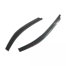 Chrome Tinted Weather Shields for Land Rover Discovery Sport 2015+ Weathershield