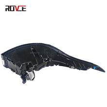 Pair Full LED Outer Tail Lights Rear Brake Lamp For Range Rover Evoque L551 2020-2025
