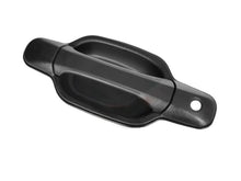 Front Left Hand Outer Door Handle Texture For Holden Colorado RA RC 2003-2012 Isuzu DMax 2006-2012