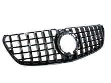 Panamericana Front Grill Chrome for Mercedes V-Class W447 2021-2023 LCI