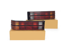 Pair LH+RH Tail Light Lamps for Holden Commodore VK Sedan Calais 1984 1985 1986