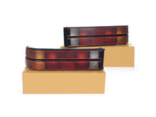 Pair LH+RH Tail Light Lamps for Holden Commodore VK Sedan Calais 1984 1985 1986
