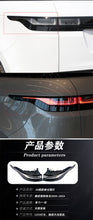 Pair Full LED Outer Tail Lights Rear Brake Lamp For Range Rover Evoque L551 2020-2025