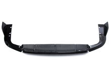 Gloss Black Rear Diffuser Lip for 2019+ BMW G05 X5 M Sport Bumper di119