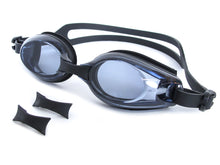 Swimming Goggles UV Protection Anti-Fog Swim Glasses Adjustable -1.5 to -8