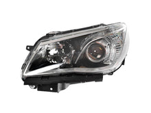 LH+RH Black Headlights Set For Holden Commodore VF SS SV6 2013–2018 Series 1 &2
